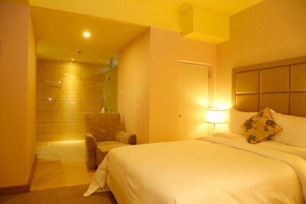Boke Boutique Hotel Shenzhen Longgang Exteriér fotografie