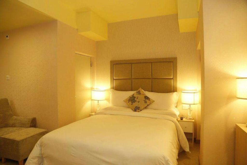 Boke Boutique Hotel Shenzhen Longgang Exteriér fotografie