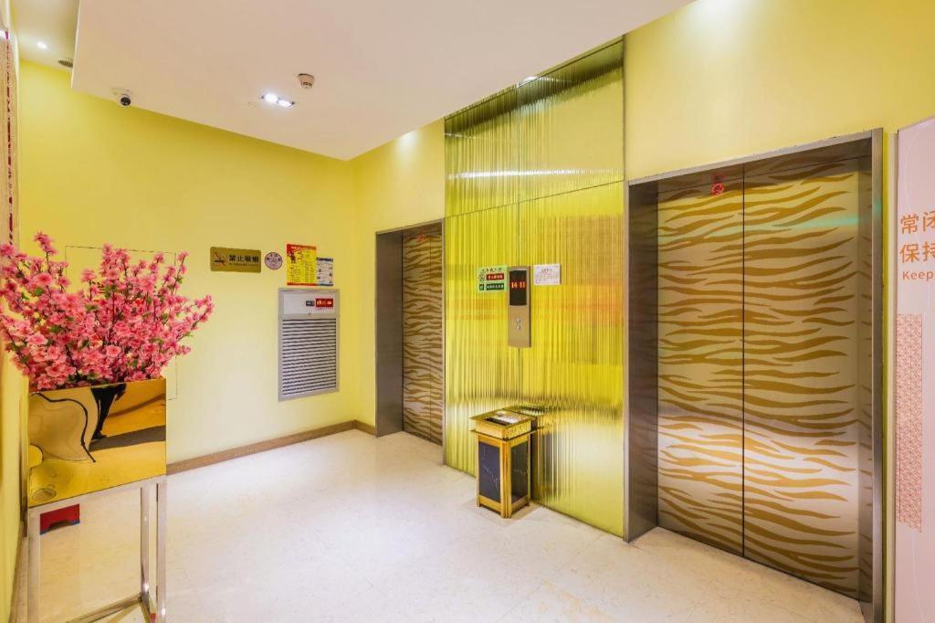 Boke Boutique Hotel Shenzhen Longgang Exteriér fotografie