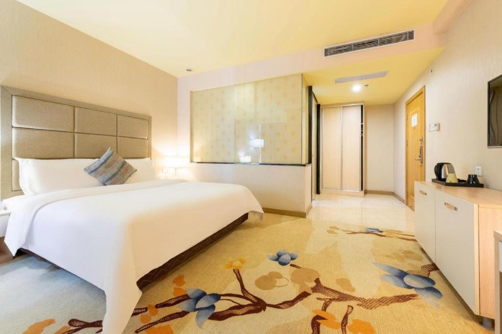 Boke Boutique Hotel Shenzhen Longgang Exteriér fotografie