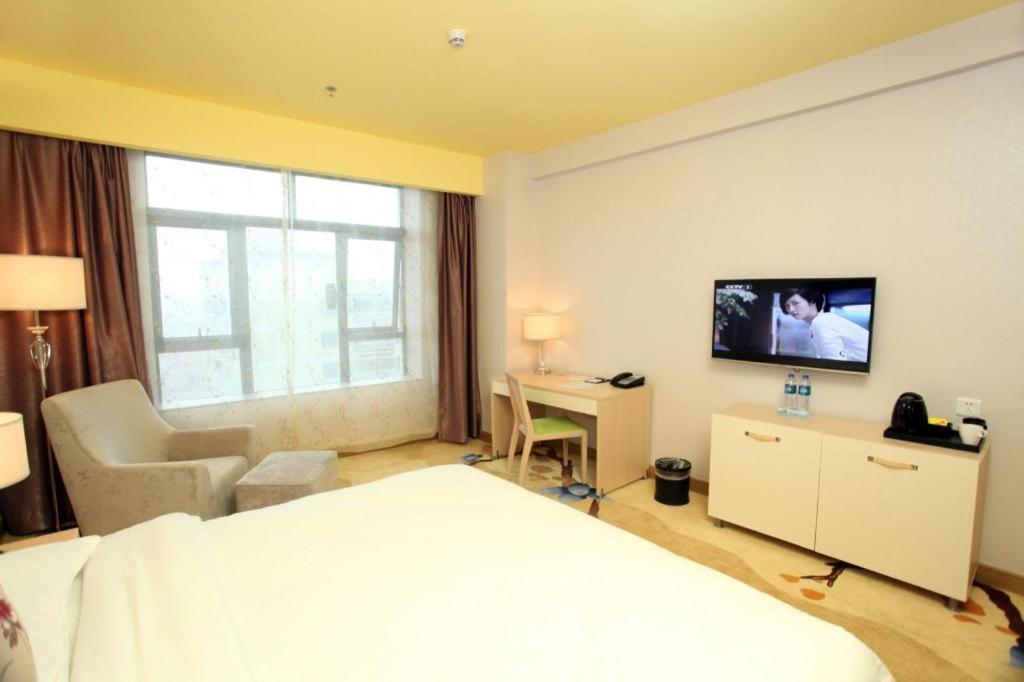 Boke Boutique Hotel Shenzhen Longgang Exteriér fotografie