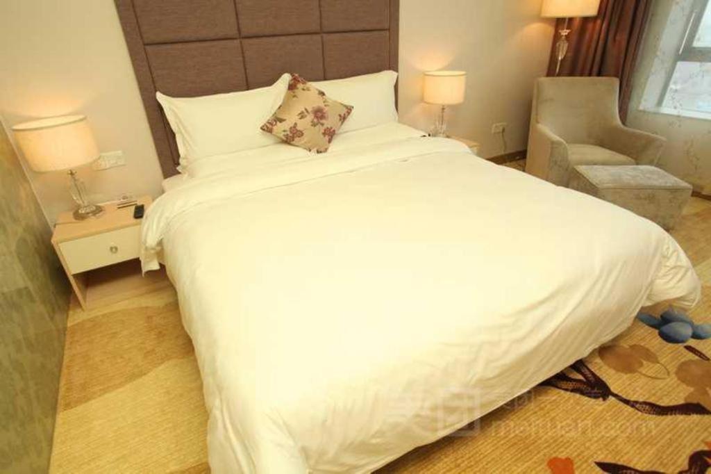 Boke Boutique Hotel Shenzhen Longgang Exteriér fotografie